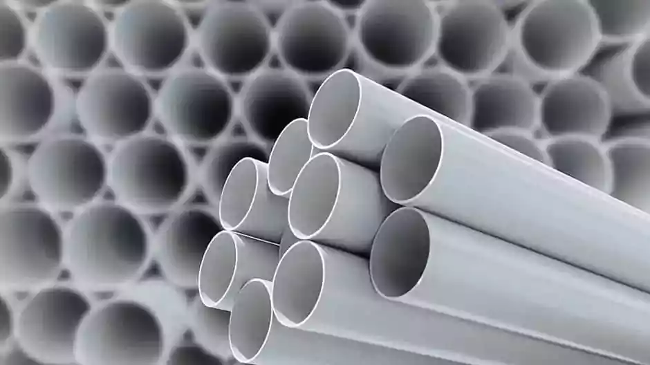 [843121200] لوله فاضلابی  6  متری 200mm PVC-U گروهB  