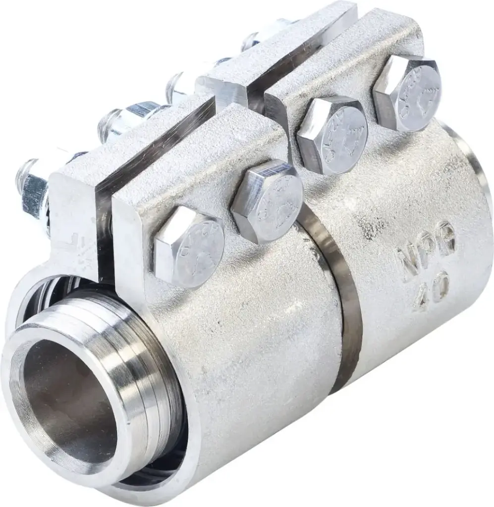 بوشن کلمپی 40mm