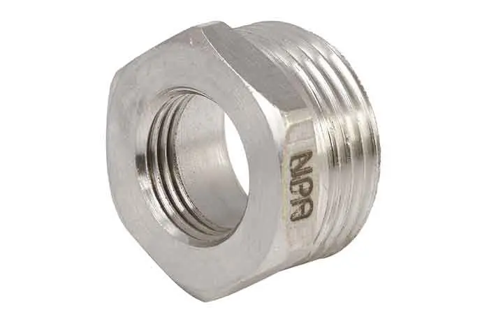 تبدیل روپیچ 2"توپیچ 1/4" 1 - (  99020110466  ) 