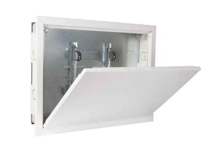 جعبه کلکتور پلیمری 45x75cm - (  99020316075  ) 