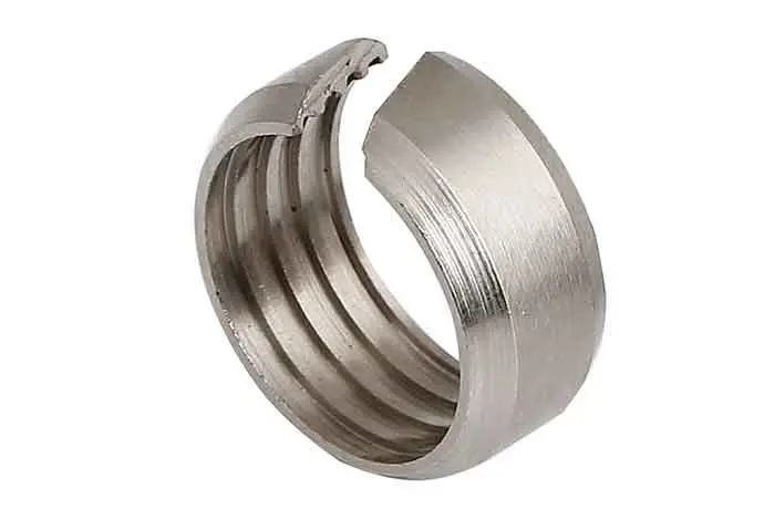 حلقه اتصالات کوپلی 16mm