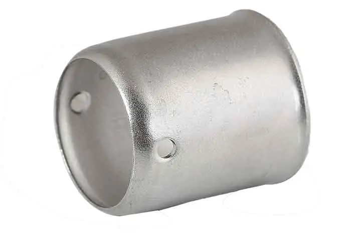 حلقه استیل اتصالات 40mm - (  99020140118  ) 