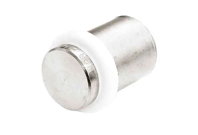 درپوش پرسی 16mm