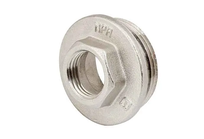 درپوش فلزی تبدیلی روپیچ "1/2 1 توپیچ "1/2 - (  99020112605  ) 