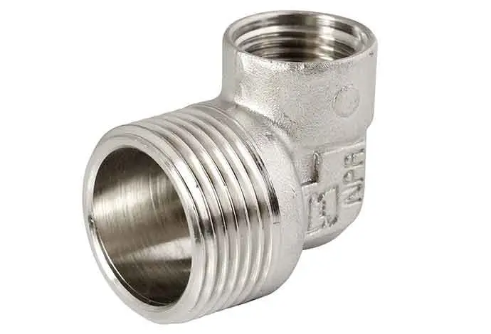 زانو چپقی توپیچ "1/2 روپیچ "1 مخصوص شیر هواگیری - (  99020110616  ) 