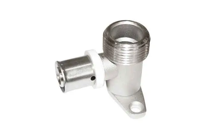 زانو صفحه دار روپیچ پرسی "20mmx3/4 - (  99020121014  ) 