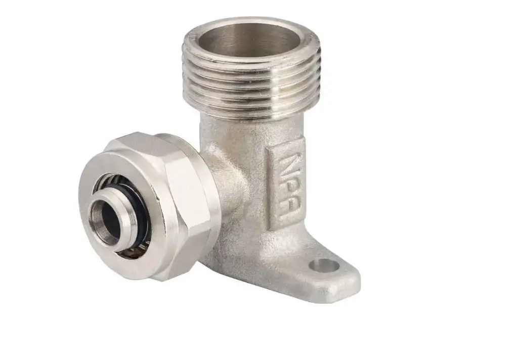 زانو صفحه دار روپیچ کوپلی "16mmx3/4 - (  99020161010  ) 