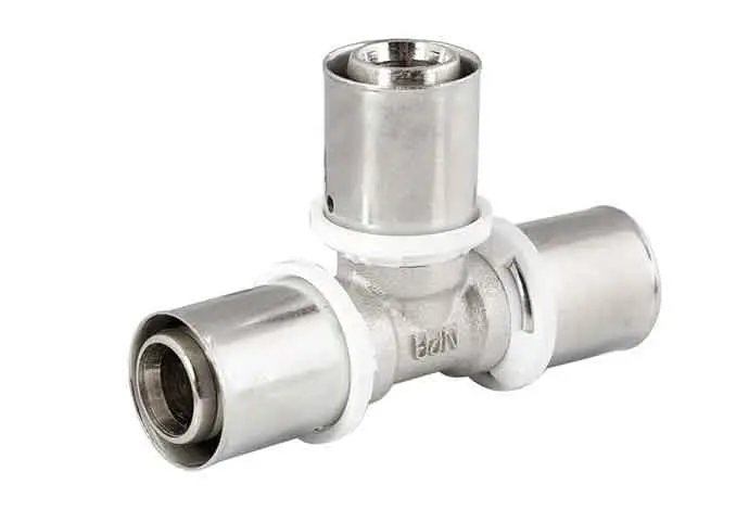 سه راهی پرسی 16mm - (  99020120710  ) 