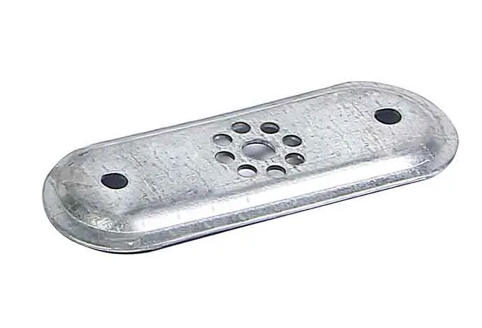 صفحه نصب تک 73mm - (  99020112310  ) 