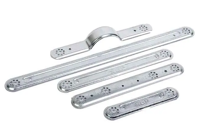 صفحه نصب زوج 153mm
