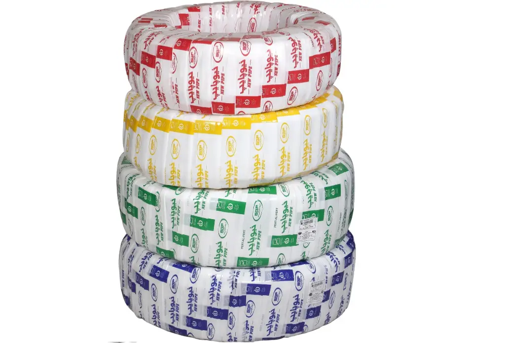 لوله نیوپایپ 20MM (PERT-AL-PERT) - (  99020196020  ) 