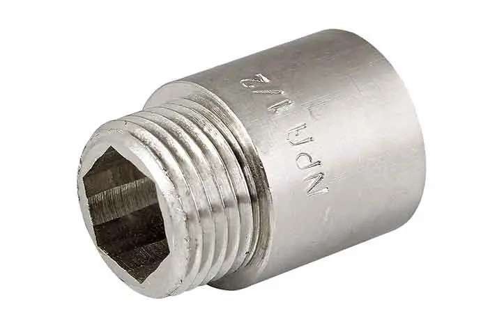 مغزی روپیچ توپیچ آلن خور "1/2  با طول میانه 15mm - (  99020110320  ) 