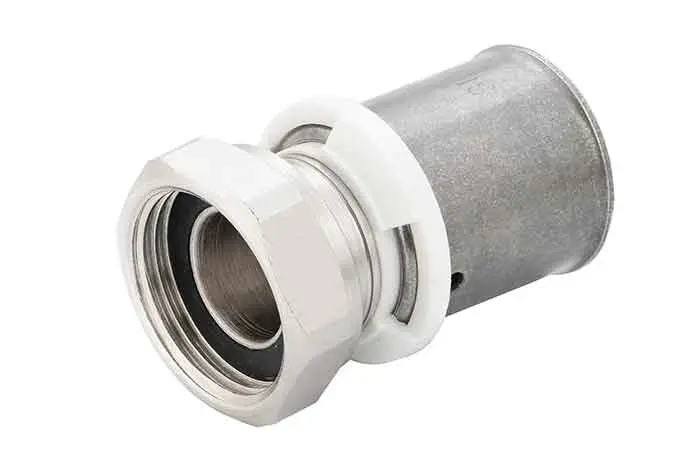 مهره ماسوره پرسی "40mmx1 1/4 - (  99020130864  ) 