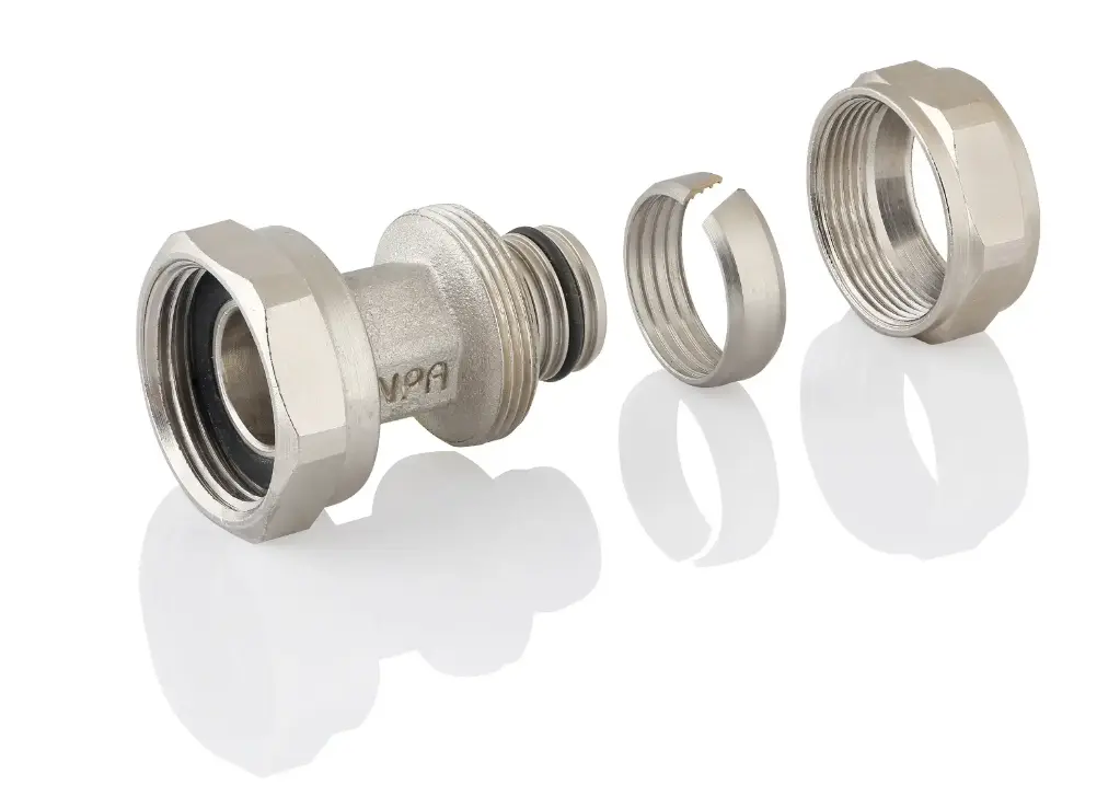 مهره ماسوره کوپلی "32mmx1 - (  99020150860  ) 