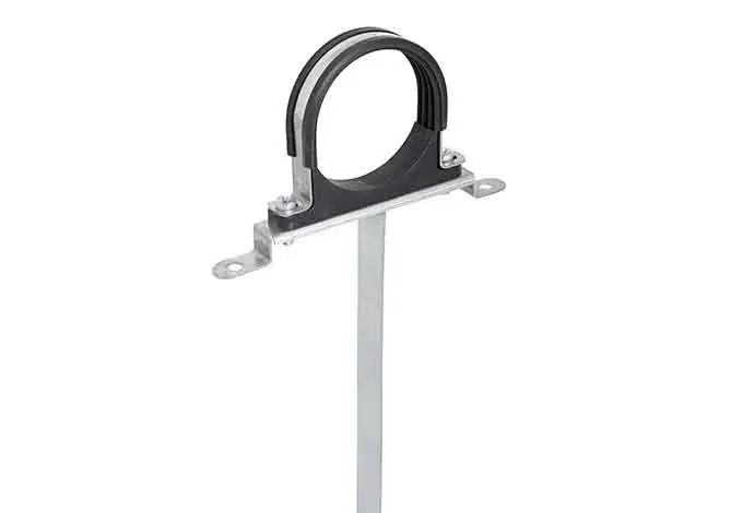 بست آویز لوله 63mm