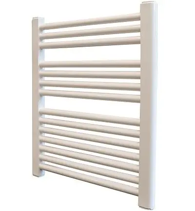 رادیاتور حوله خشک کن SGP آلومینیومی 50x60cm - (873154020 )