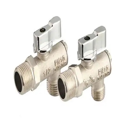 شیر پیسوار فیلتردار (دسته نقره ای) 1/2x3/8 - (  99020235840  ) 