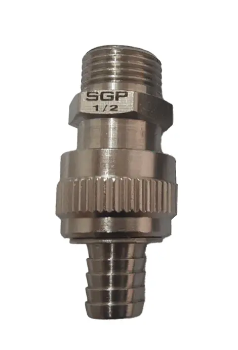 شیر شیلنگی مستقیم  1/2 - (  99020235940  ) 