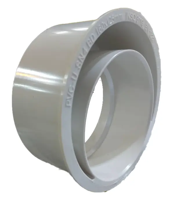 تبدیل PVC-U خارج مرکز  تودرتو 160x125mm