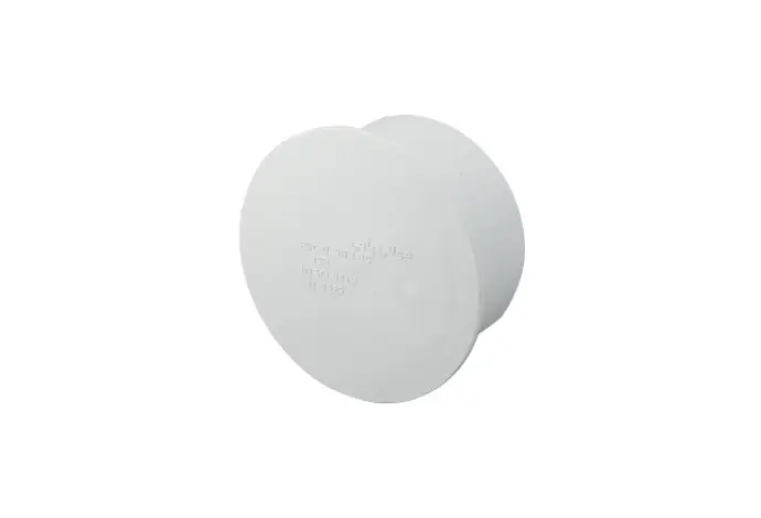 درپوش 110mm PVC-U