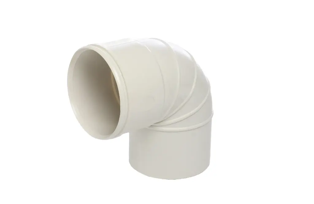 [855382417] زانو 90  درجه  125mm PVC-U - (  99260138794  ) 