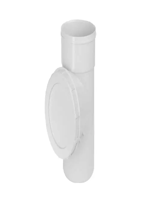 [855382751] سه راه دریچه بازدید 110mm - (  99260163110  ) 