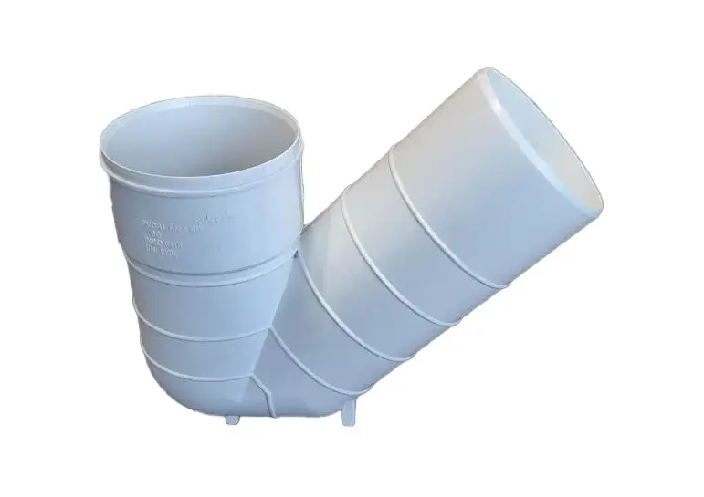 سیفون تبدیل 125x110 PVC-U