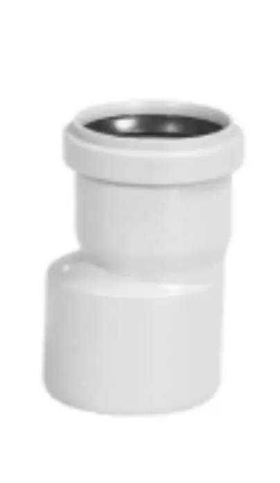[855361482] تبدیل پوشفیت سایلنت خارج از مرکز 125x160mm - (  99050228870  )  - 