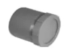 دریچه بازدید انتهایی پوشفیت 110mm - (  99050266600  )  - 