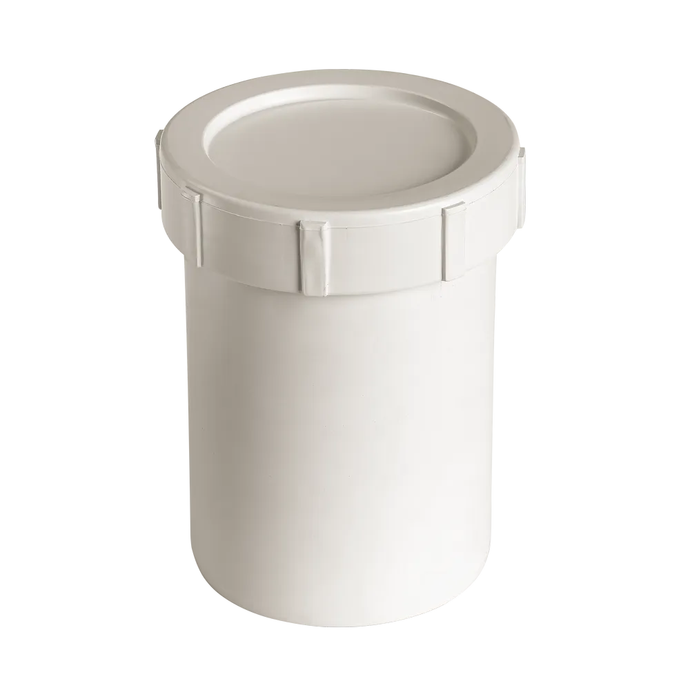 دریچه بازدید انتهایی پوشفیت سایلنت 110mm - (  99050269600  )  - 