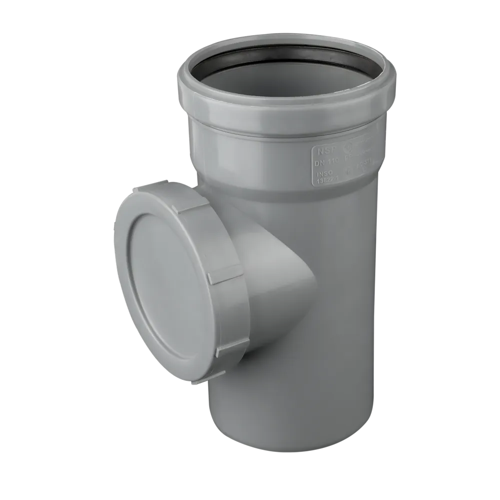 دریچه بازدید پوشفیت 110mm - (  99050265600  )  - 