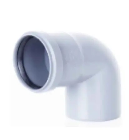 زانو پوشفیت سایلنت 87 درجه 160mm - (  99050232887  )  - 