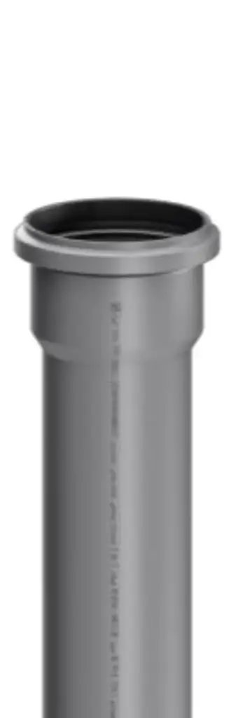 لوله فاضلابی پوشفیت یکسرسوکت 110-250 گروه B - (  99050211610  )  - 