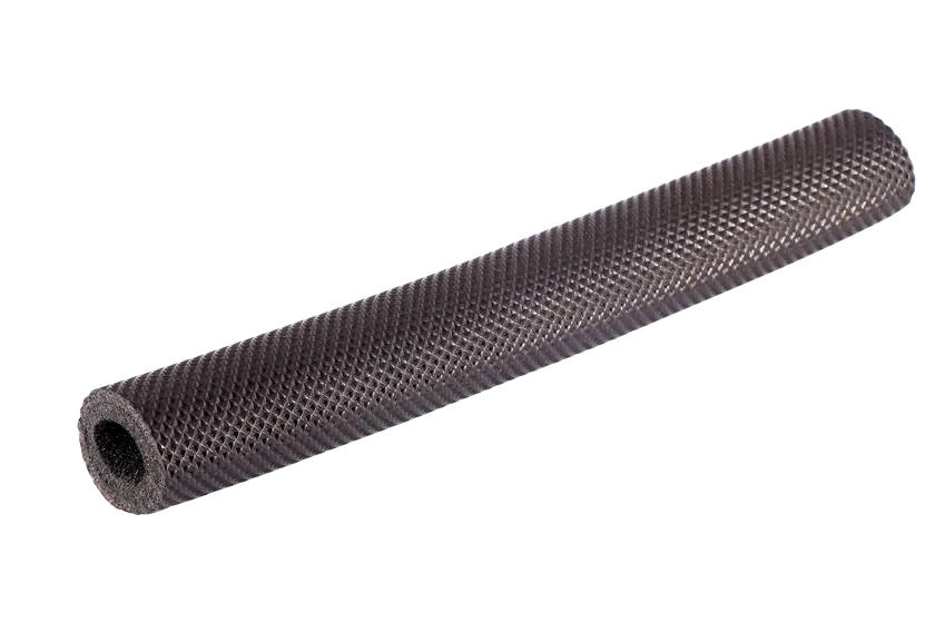 فوم لوله ای کندسوز Anti-UV  9-16mm "(5/8)