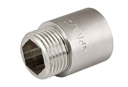 [855121180] (10318) مغزى روپیچ توپیچ (آلن خور) " 1/2 طول توپیچ 10mm