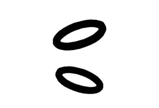 [855462805] اورینگ EPDM سایز 20 - (  990201402402125  ) 