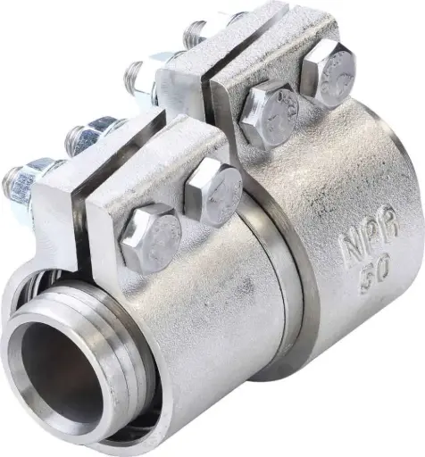 [855221160] بوشن تبدیل کلمپی 63x40mm