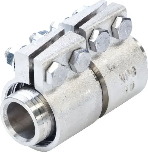 [855221114] بوشن کلمپی 63mm