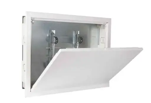 [807322035] جعبه کلکتور پلیمری 45x35cm - (  99020316035  ) 