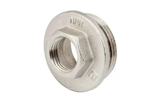 [855121936] درپوش فلزی تبدیلی روپیچ "1/4 1 توپیچ "1/2 - (  99020112603  ) 