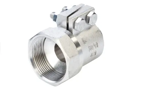 [855241250] رابط توپیچ کلمپی "40mmx1 1/2