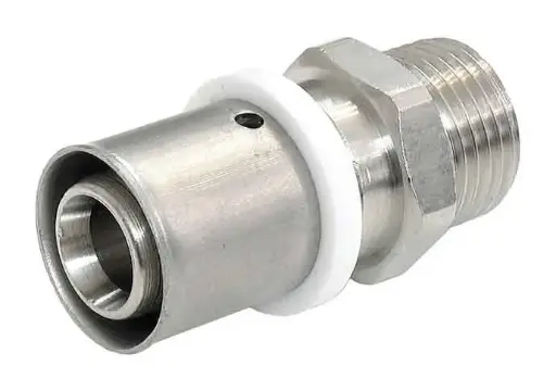 [855161102] رابط روپیچ پرسی "16mmx1/2
