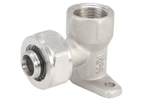 [855213410] زانو صفحه دار توپیچ کوپلی "20mmx1/2 - (  99020160914  ) 