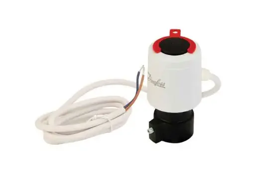 [861661010] شیر محرک الکتریکی220V