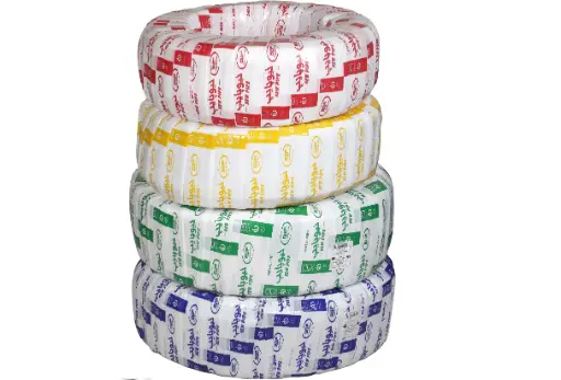 [813141016] لوله نیوپایپ 16MM (PERT-AL-PERT)