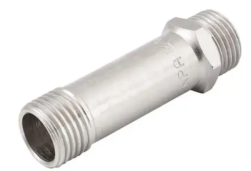 [855121132] مغزی رزوه ای بلند "1/2  با طول میانه 50mm - (  99020110150  ) 