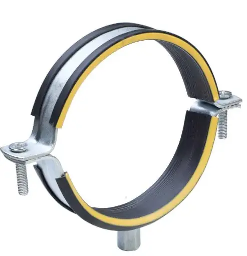 [807221725] بست  آویز سقفی دو رزوه ای لوله 25mm - (  99050287200  ) 