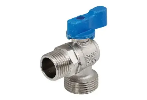 [861641722] شیر زانویی دوسر روپیچ (مخصوص ماشین لباسشویی) 1/2X3/4 - (  99020235452  ) 