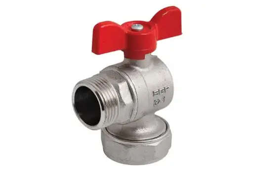 [861641324] شیر زانویی روپیچ کوپلی25mmX3/4 - (  99020235453  ) 