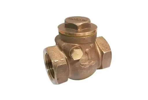 [855682261] شیر یکطرفه برنزی~ 1